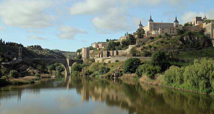 Madrid to Galicia, Portugal & Andalucia - 14 days