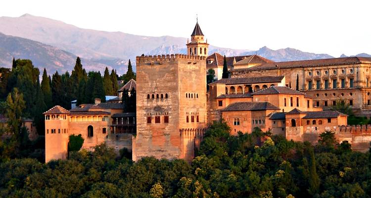 Barcelona, Andalucia & Valencia - 6 days
