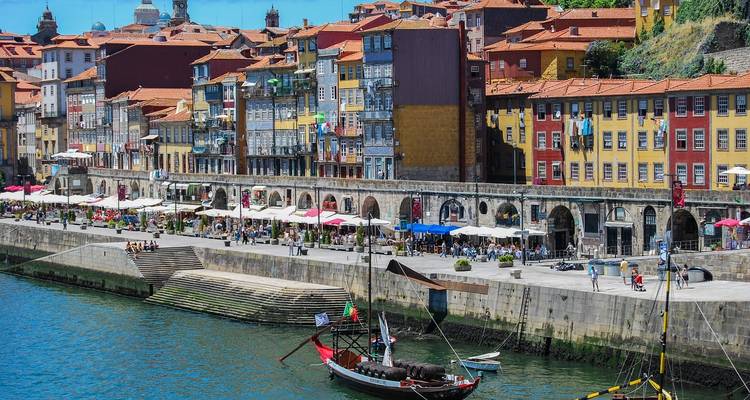 Gaudi to Galicia & Portugal - 12 days