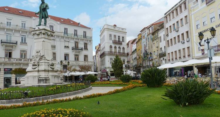 Santiago to Lisbon Discovery - 8 days
