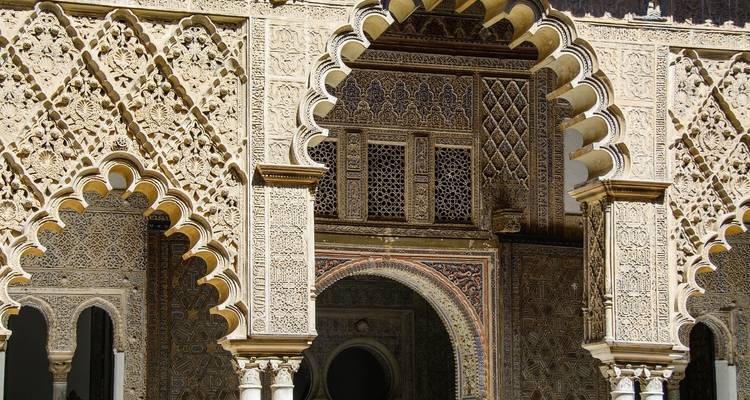 Seville, Cordoba, Costa del Sol & Granada - 6 days