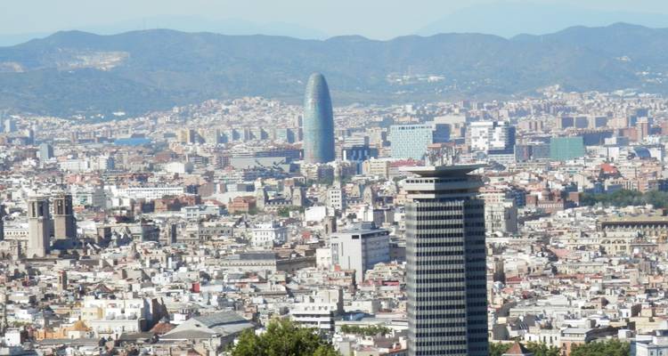 Lisbon to Andalucia, Barcelona & Madrid - 9 days