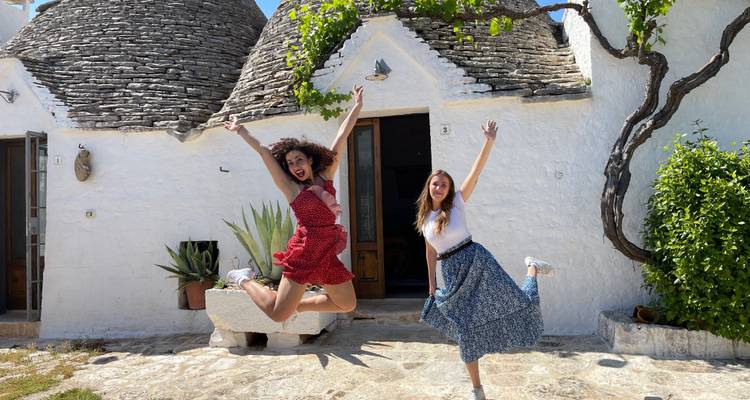 Budget Puglia Explorer  - 7 days