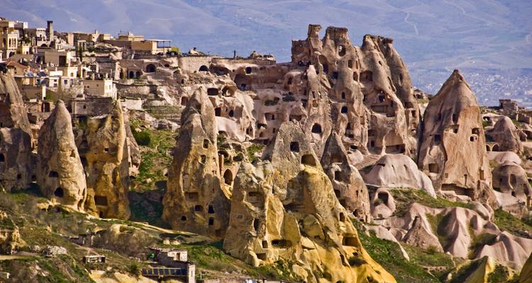 Classic Turkey & Gulet Cruise - 13 days