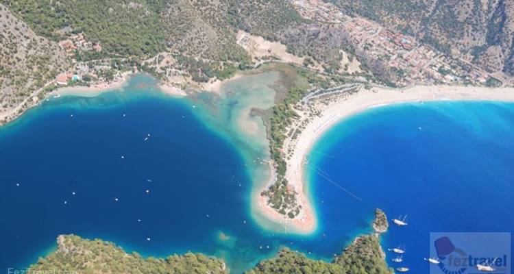 Fethiye to Demre Cruise - 4 days
