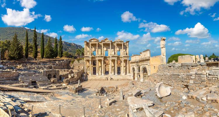 Cultural Turkey & Gulet Cruise - 16 days
