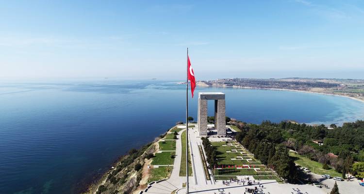 Aegean Express & Gulet Cruise - 9 days