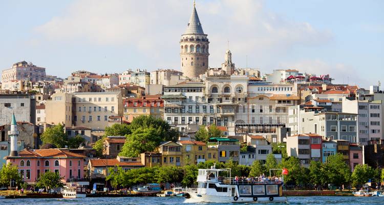 Fethiye Cruise, Cappadocia & Istanbul - 9 days