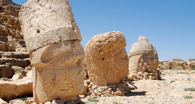 Gobekli Tepe & Mount Nemrut Explorer - 5 days
