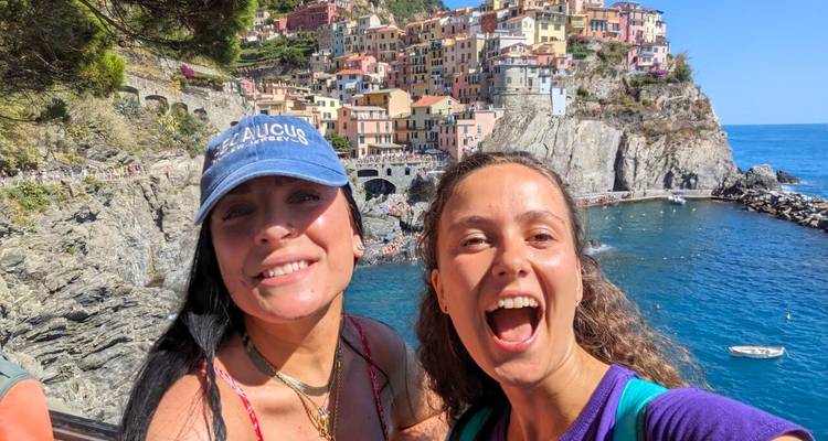Budget Italian Riviera  - 3 days