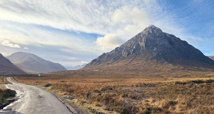 Glasgow to Inverness & Skye - 3 days