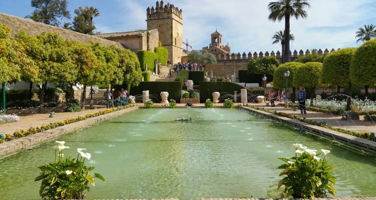 Andalucia & Madrid From Costa del Sol - 5 days