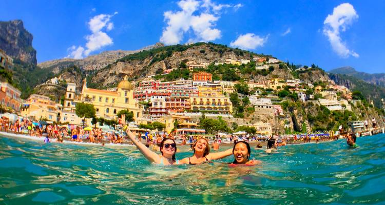 Budget Amalfi Express  - 4 days
