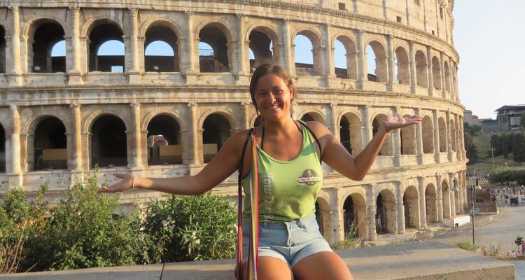 Budget Rome to Sorrento & Venice  - 13 days
