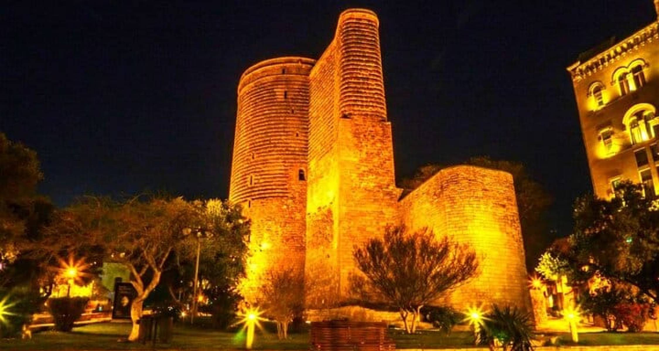 Azerbaijan City & Nature Explorer - 5 days