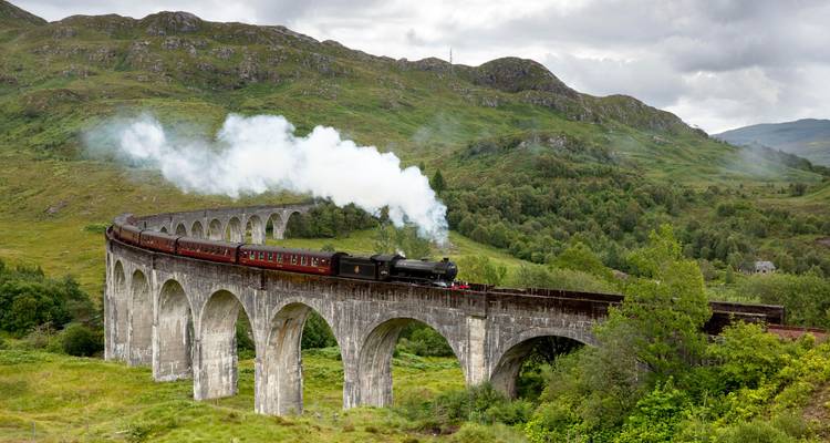 Jacobite Steam Train Express - 2 days