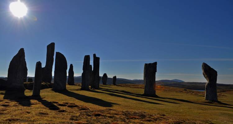 Escape to the Hebrides - 5 days