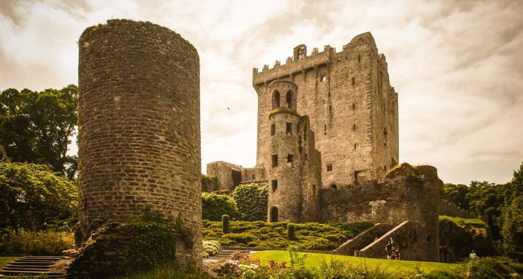 tourhub | On The Go Tours | Blarney Castle, Whiskey and Mountains (Hotel) - 3 days | 2642/BCWMH