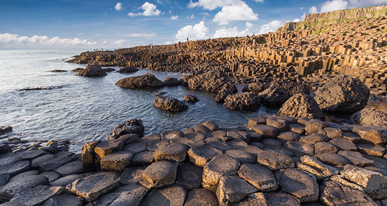 Into Northern Ireland (Hotel) - 3 days