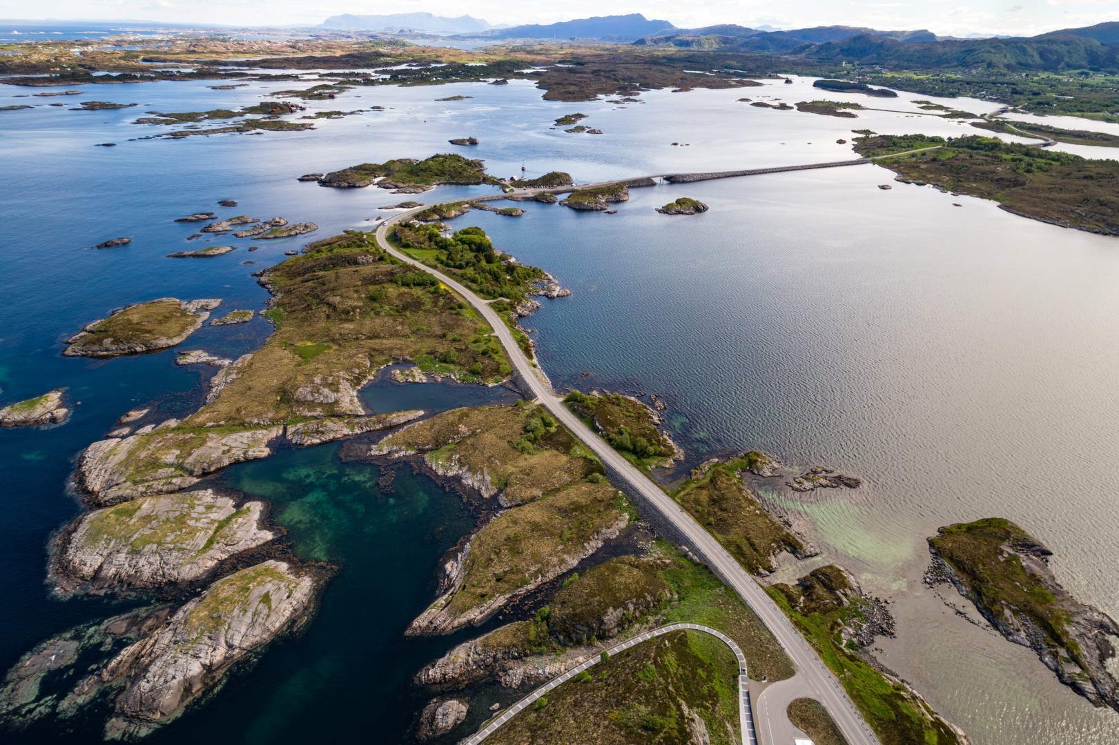 Atlantic Road