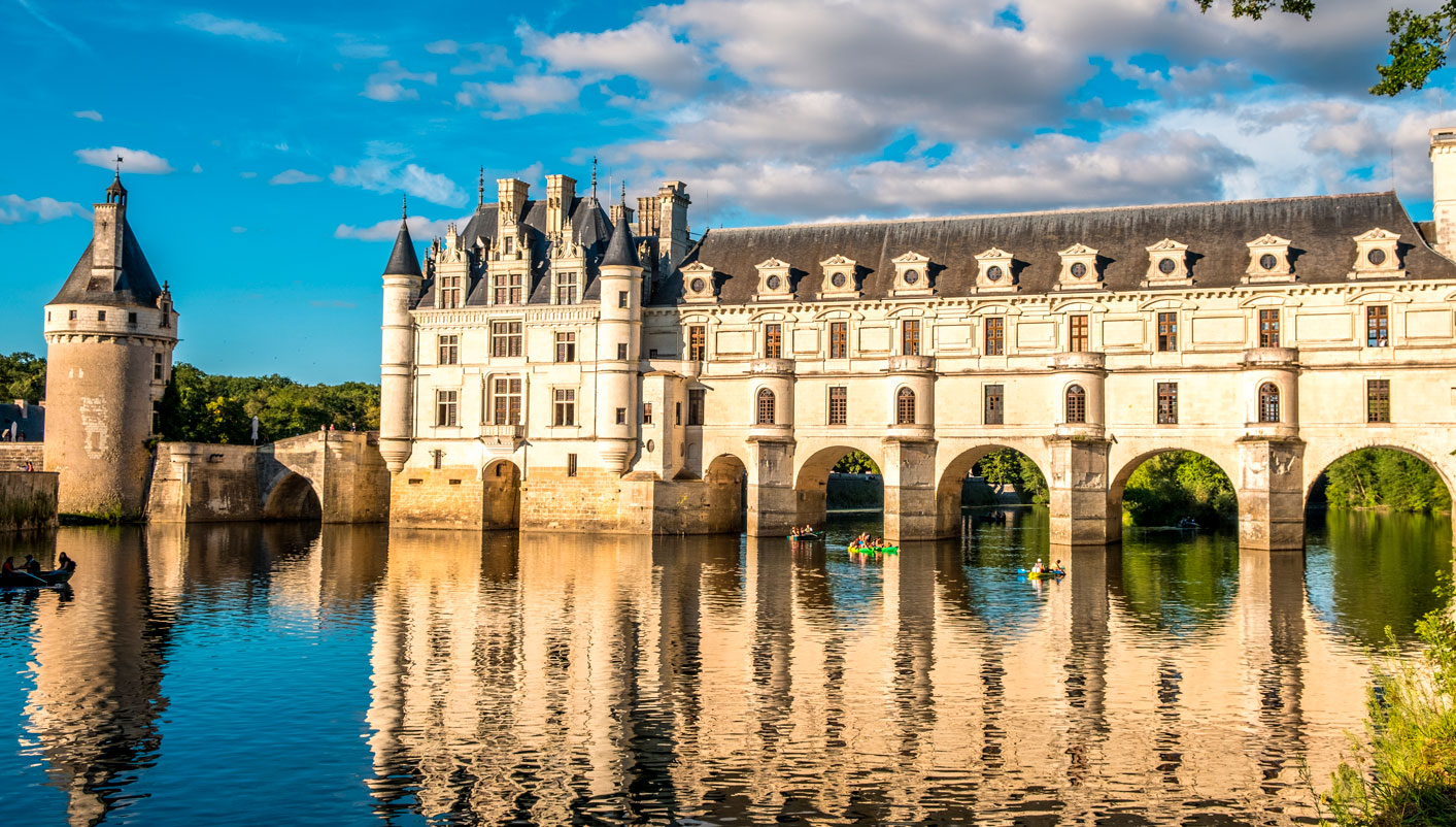 Chenonceaux