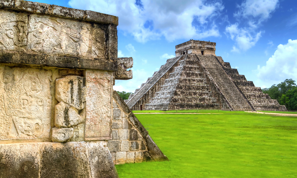 Chichén Itzá