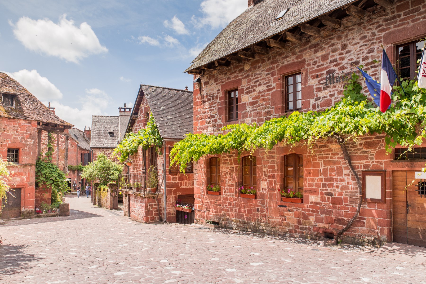 Collonges-la-Rouge