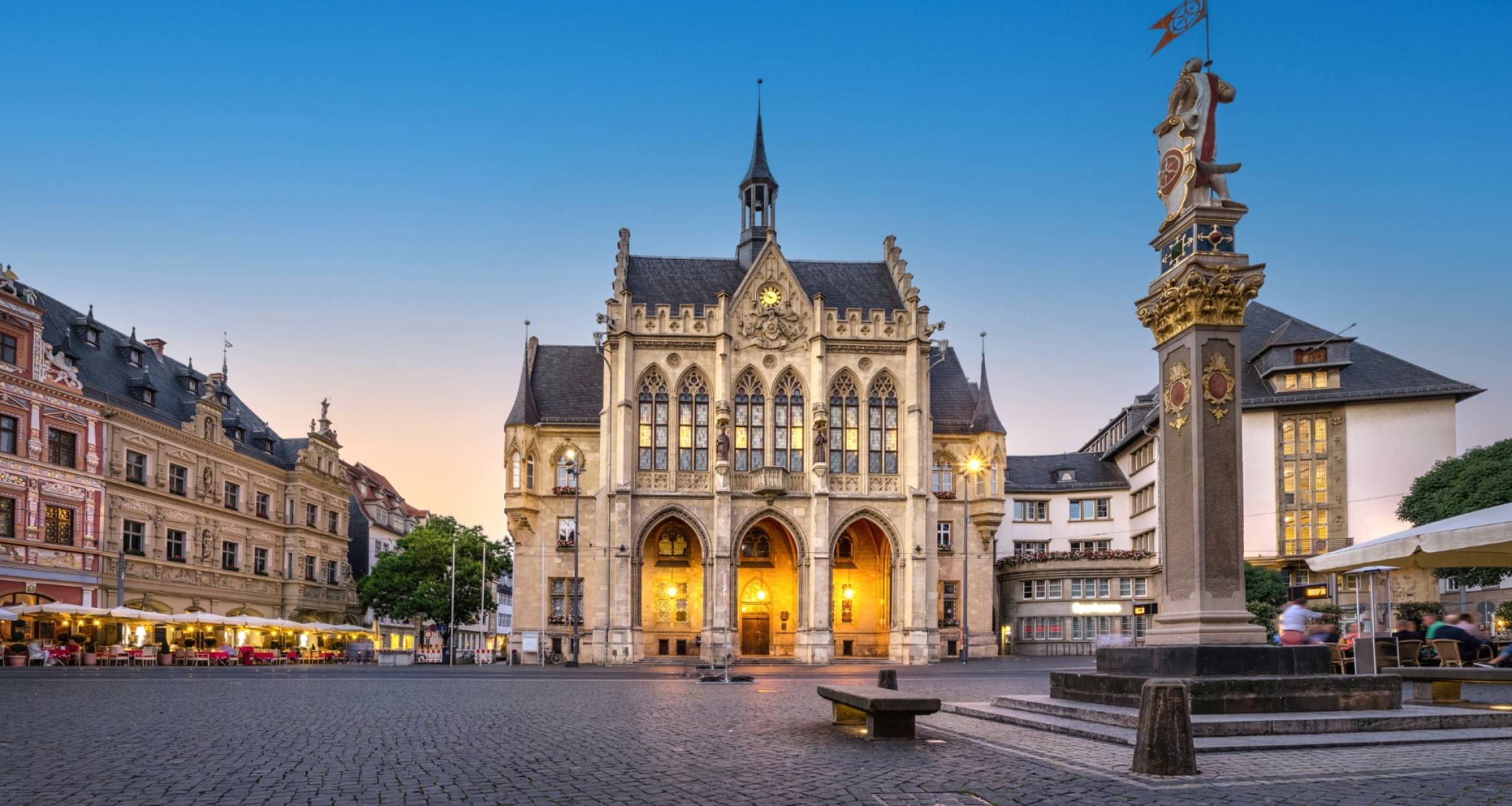 Unforgettable Historical Journey Through Germany - 8 days (From CA)