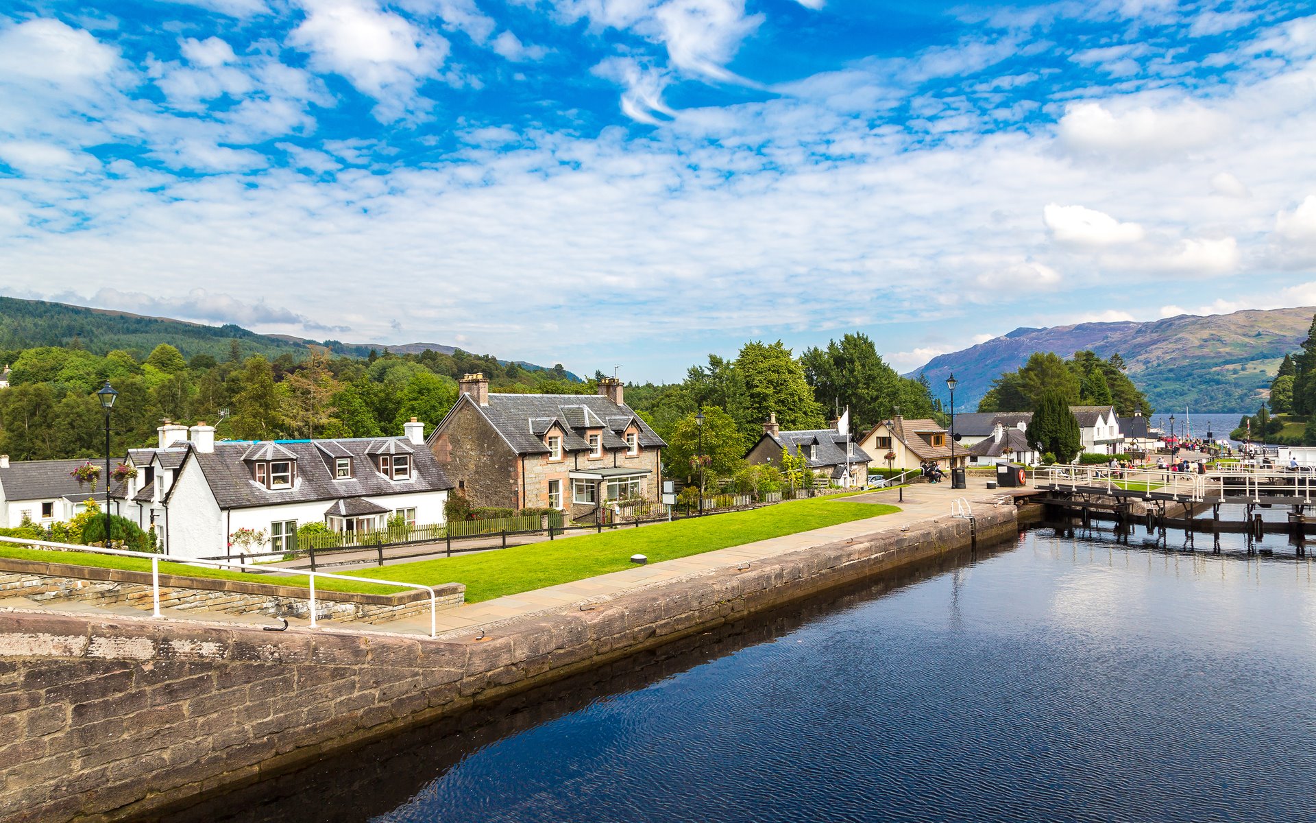 Fort Augustus