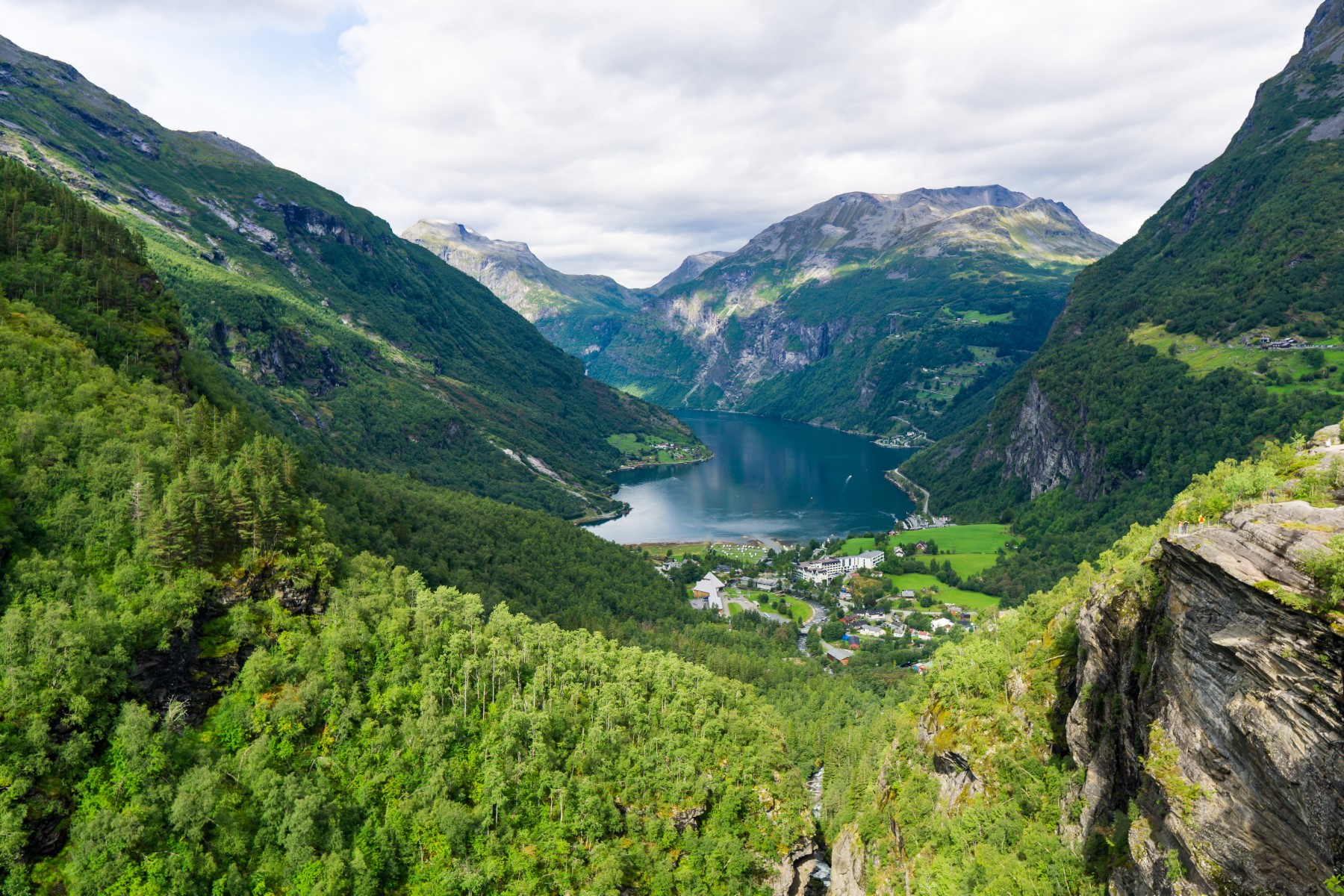 Geiranger