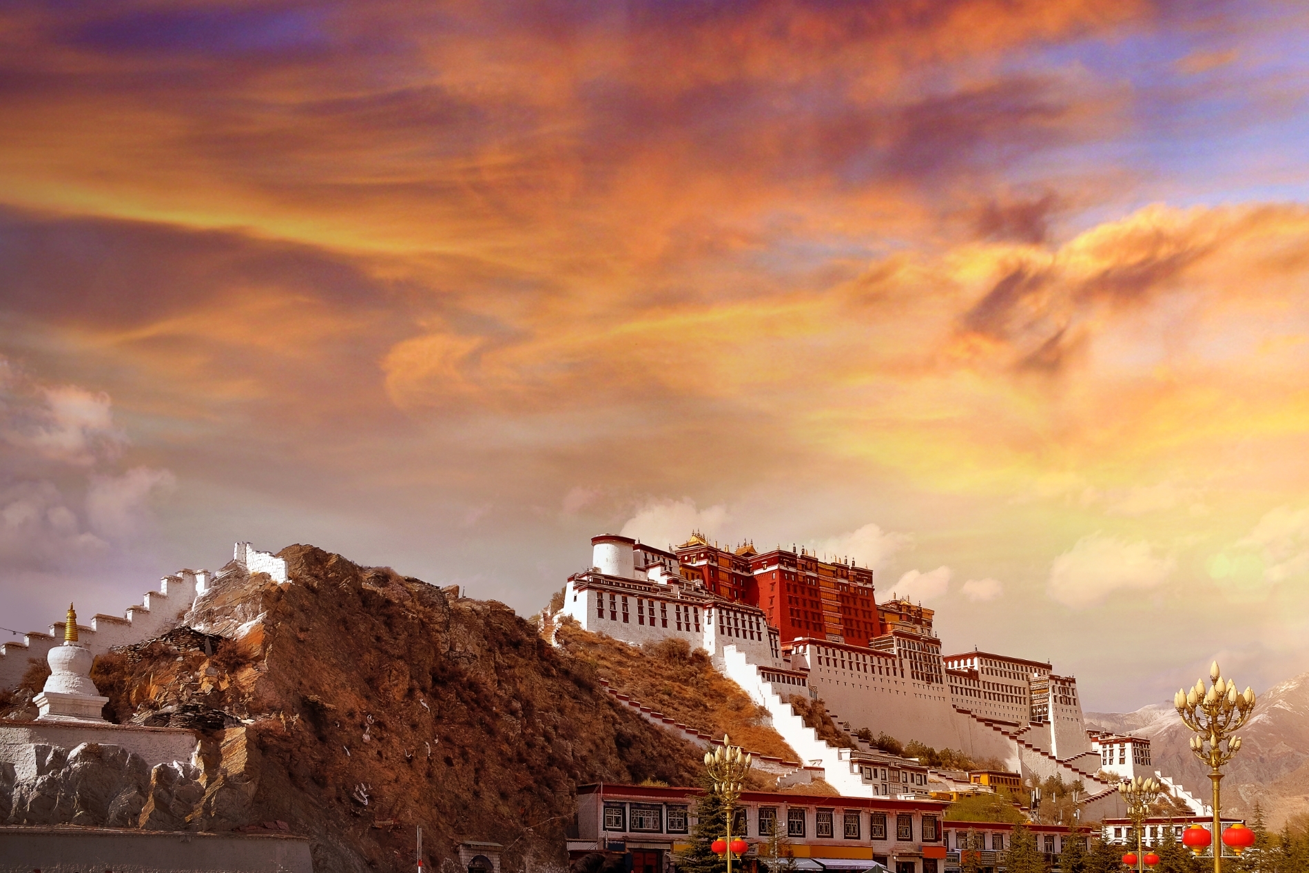Lhasa