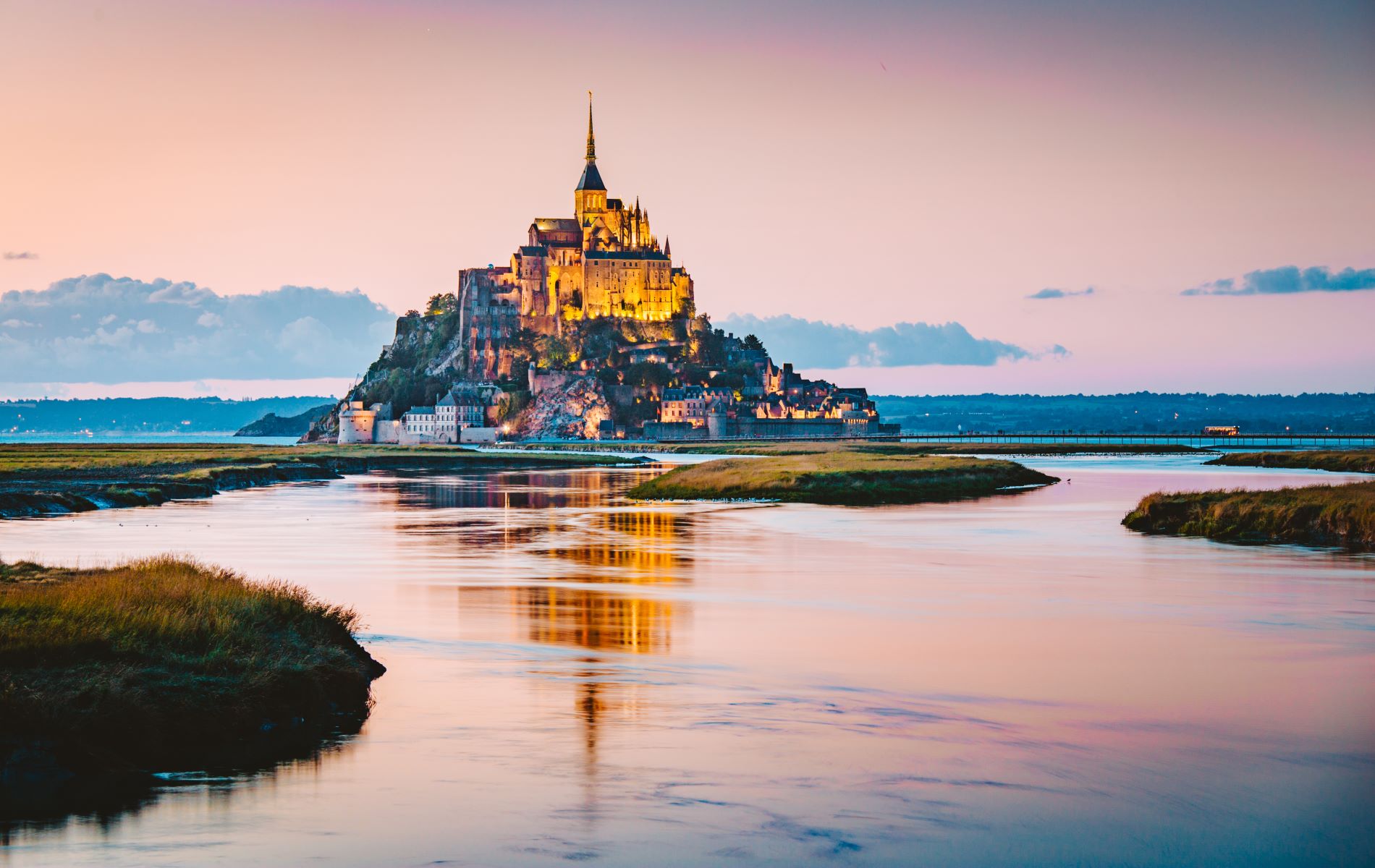 Mont-Saint-Michel
