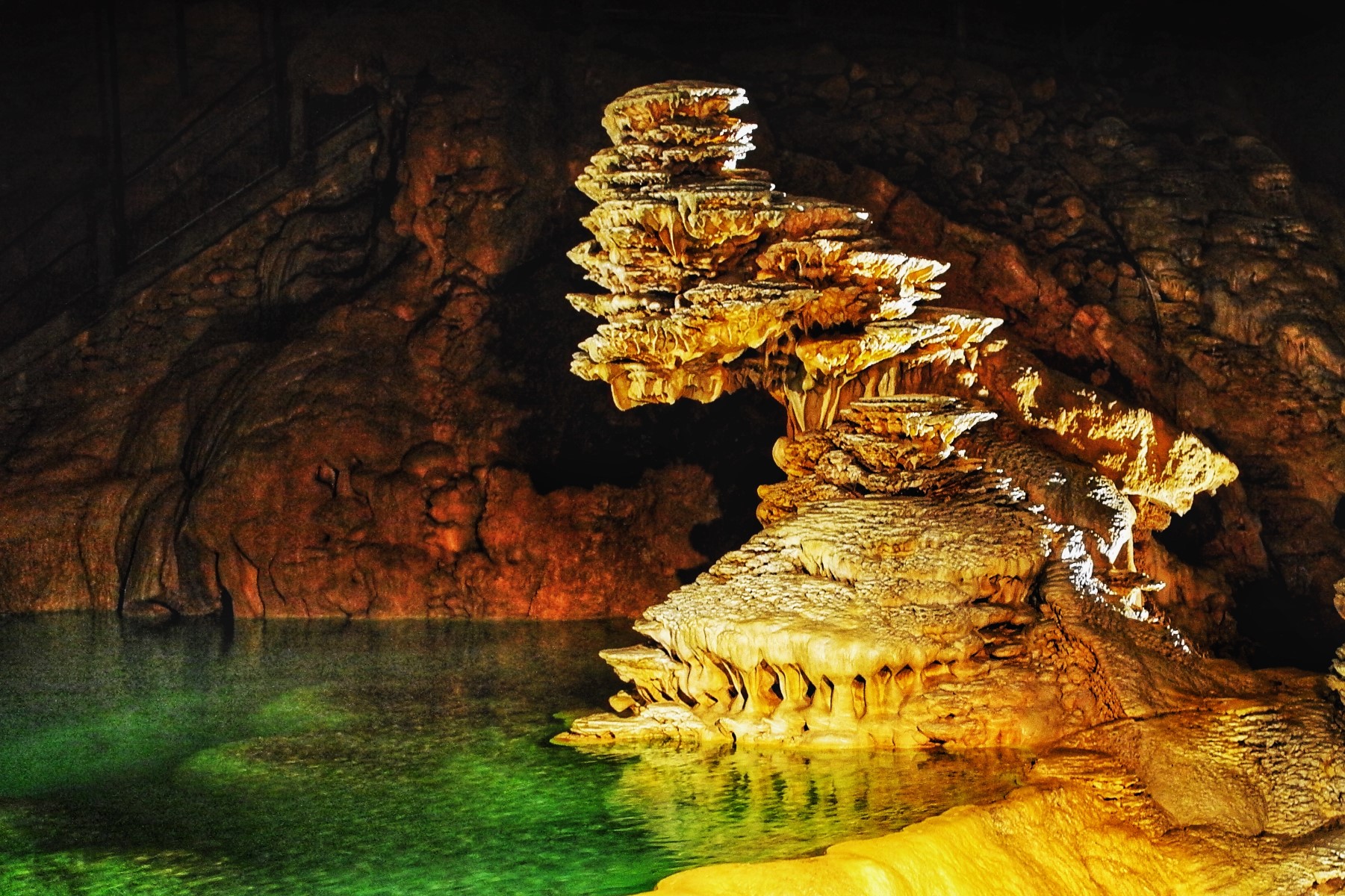 Padirac Cave
