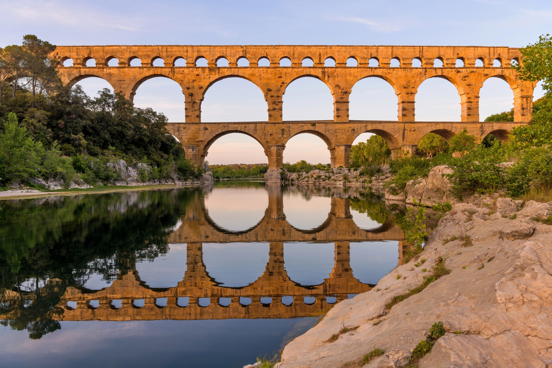 Pont du Gard