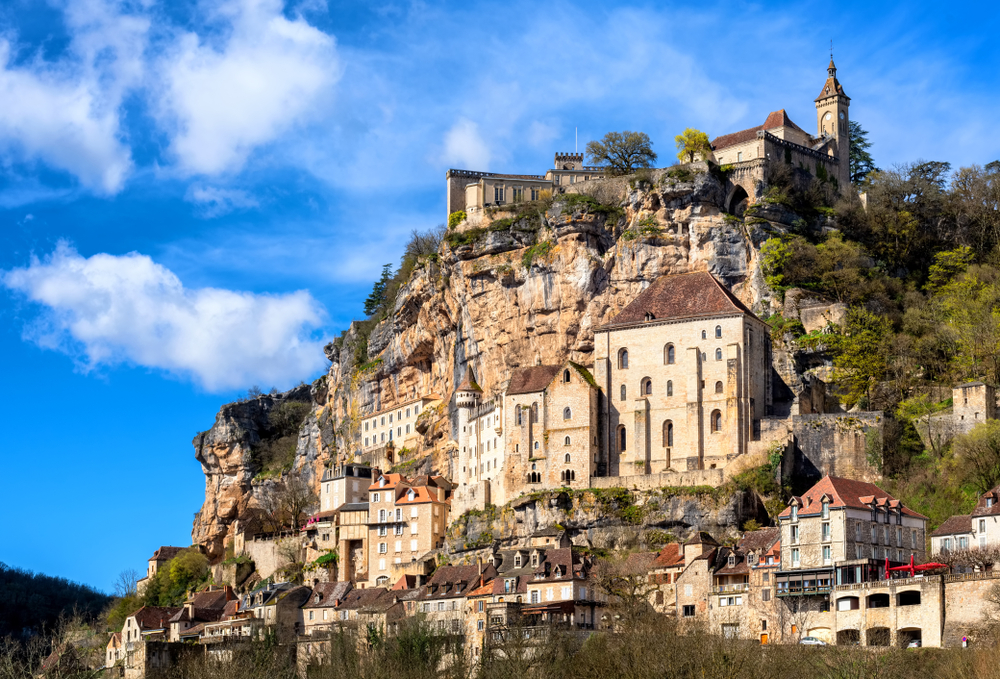 Rocamadour