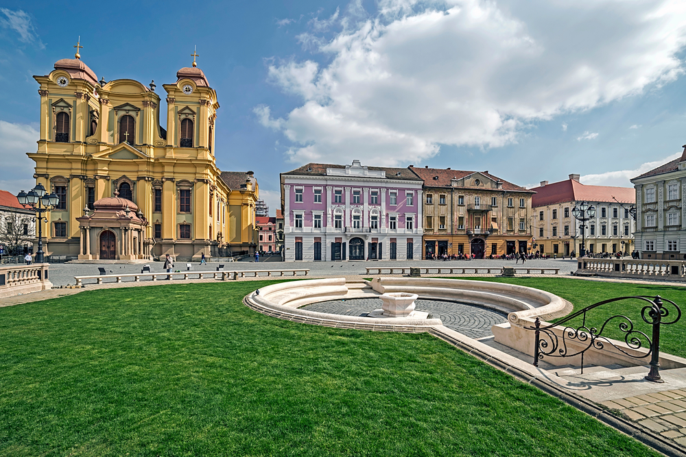 Timisoara