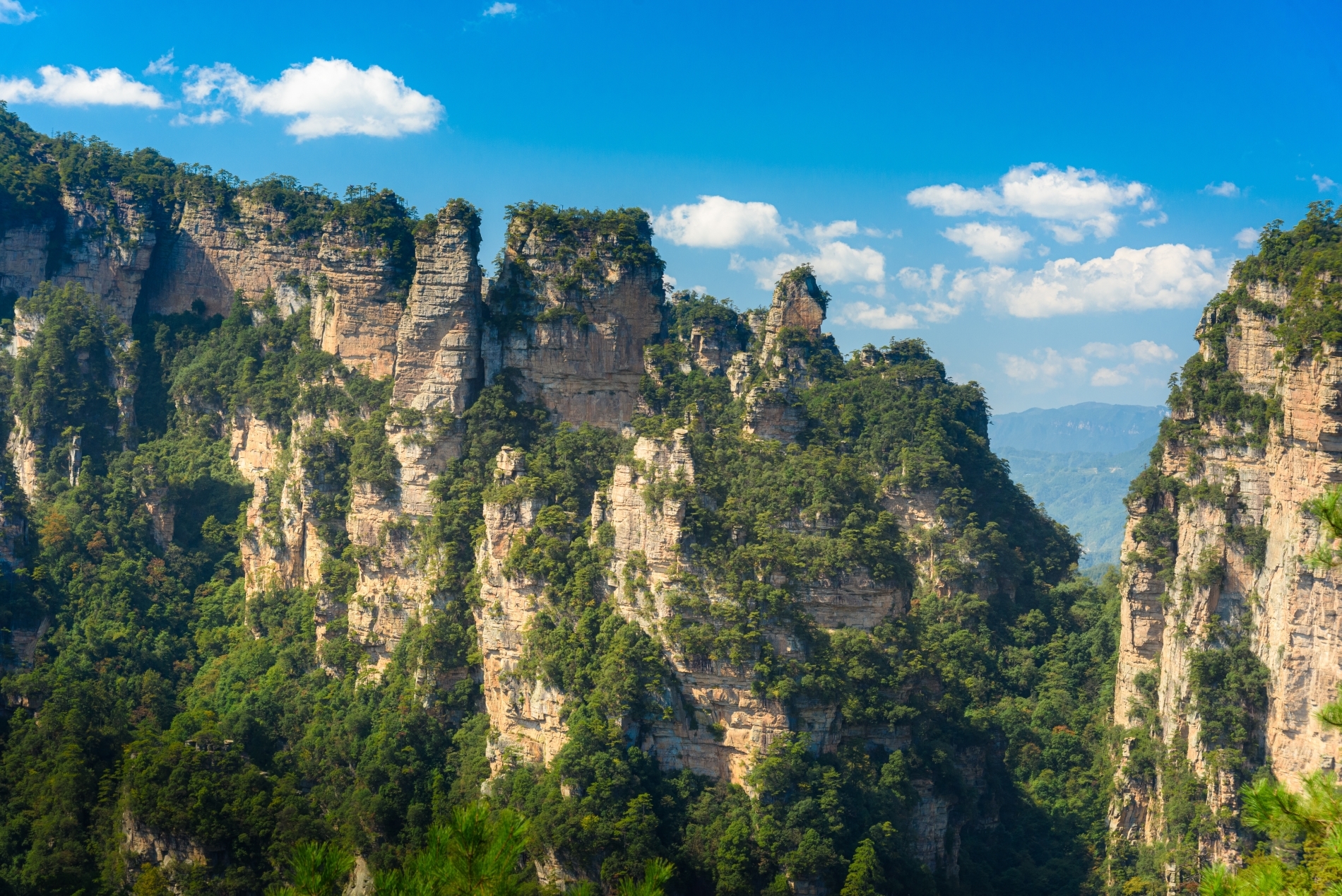 Zhangjiajie