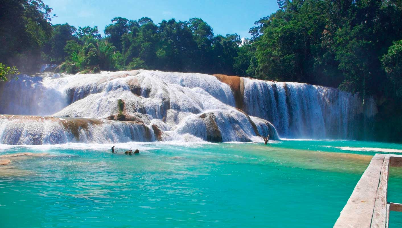 Agua Azul