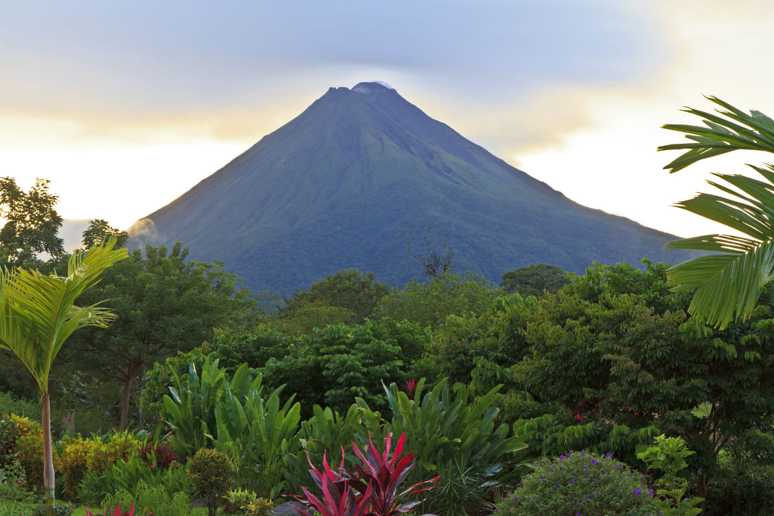 Volcano Nature and Caribbean Self-Drive - 9 days
