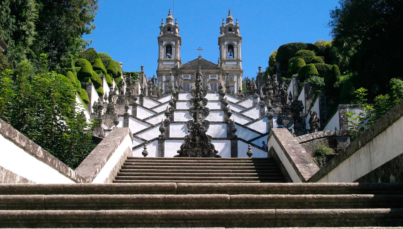 Bom Jesus do Monte Sanctuary