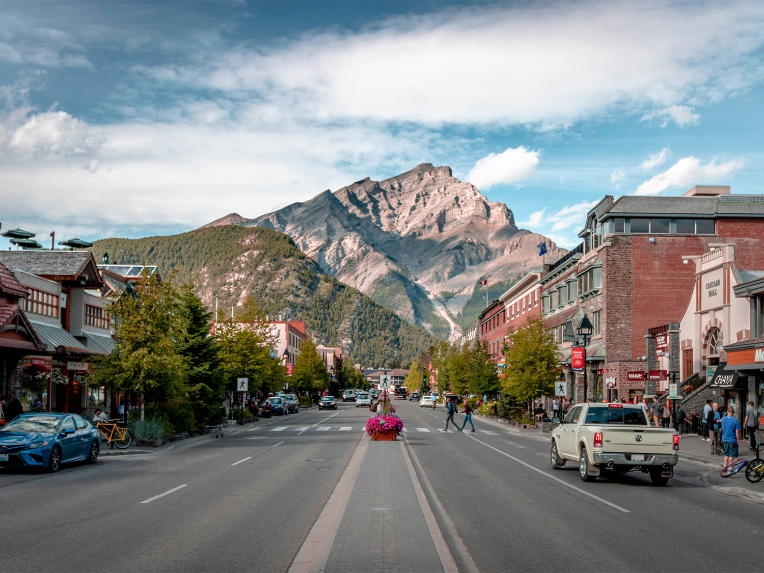Day 5 - Banff