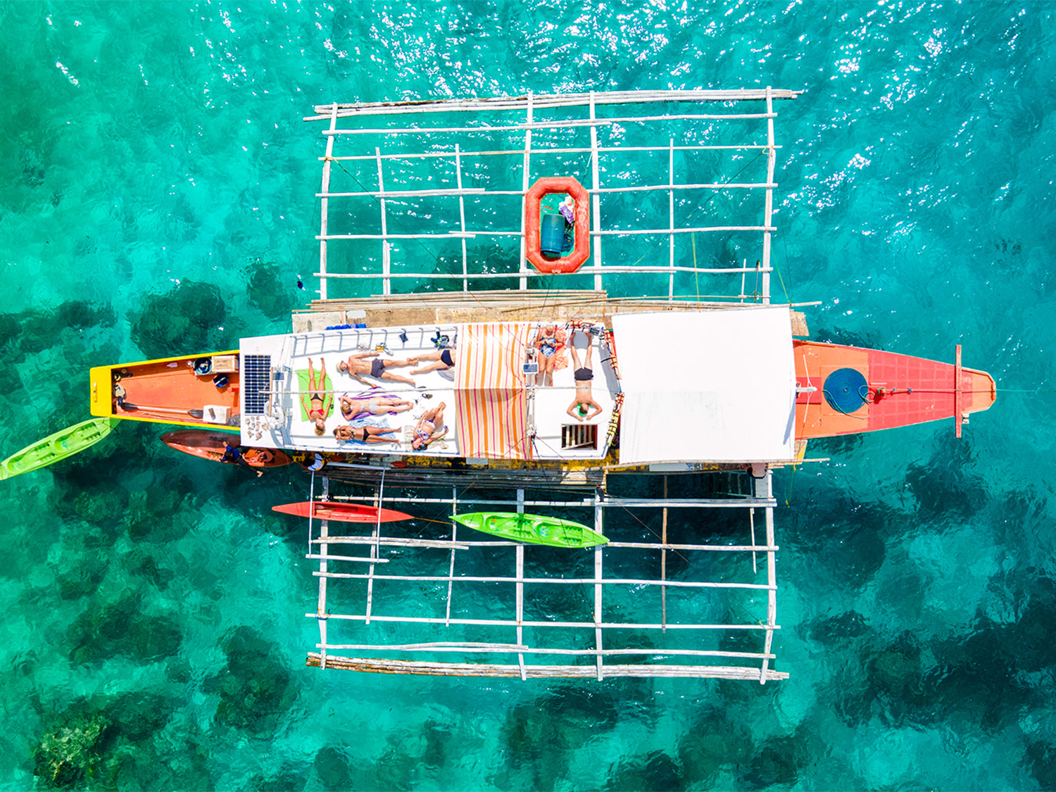 Day 8 - 3-Day Island Hopping Adventure