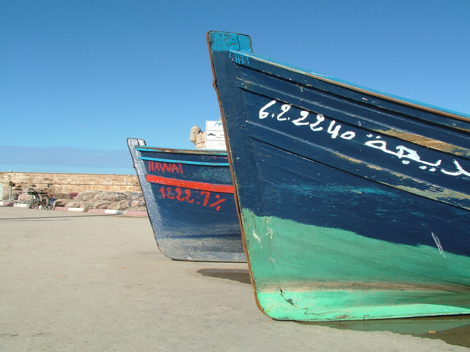 Day 7 - Casablanca