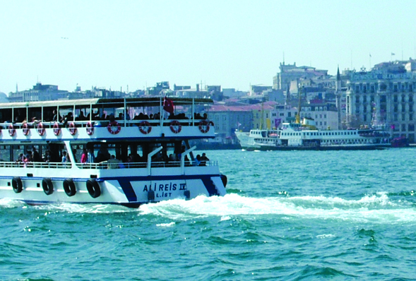 Day 3 - Istanbul
