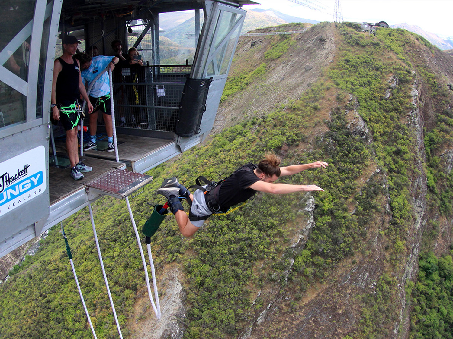 Day 6 - Queenstown
