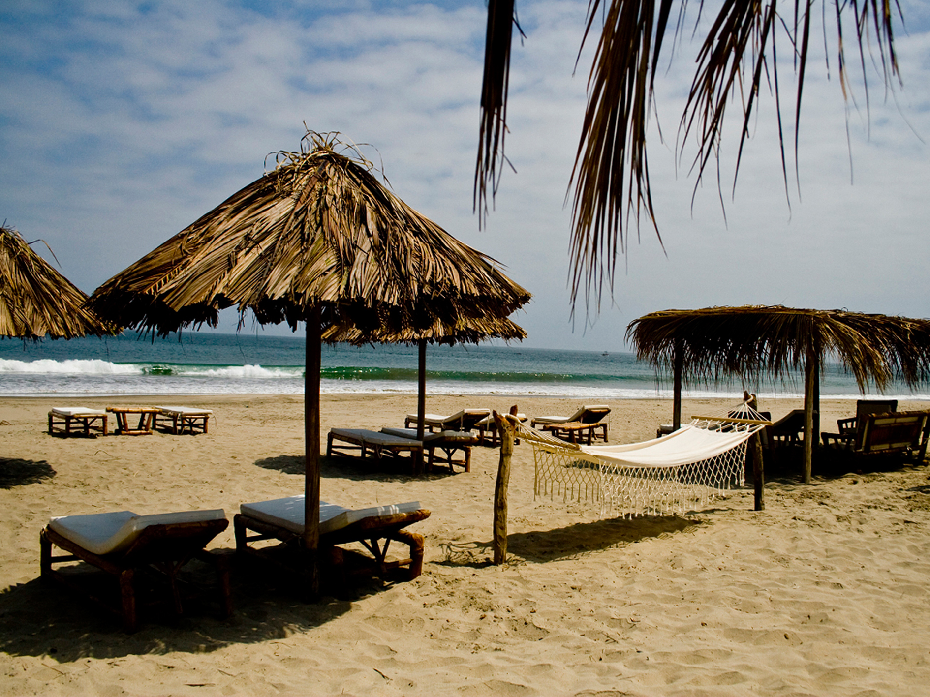 Days 10-13 - Mancora