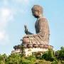 Lantau Island Tour: Cable Car, Giant Buddha, Tai O Boat Ride