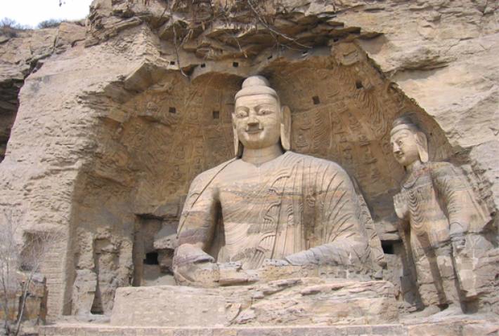 datong_caves