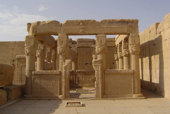 dendara Temple