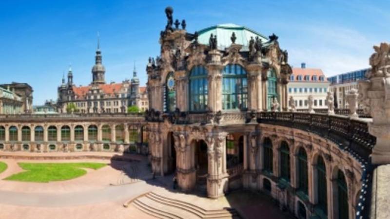 Dresden Day Trip from Prague